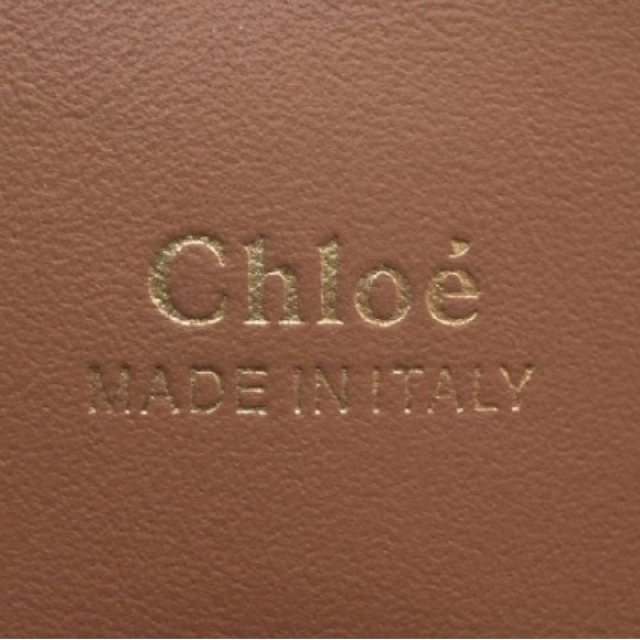 Chloe Baylee 2way Beige and Orange Purse - Picture 13 of 16